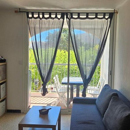 Appartement Cap D'Agde Plage Du Mole Kültér fotó