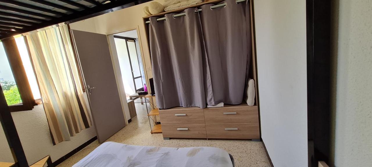 Appartement Cap D'Agde Plage Du Mole Kültér fotó