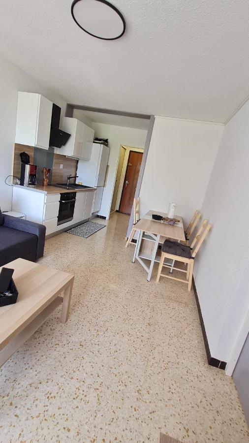 Appartement Cap D'Agde Plage Du Mole Kültér fotó