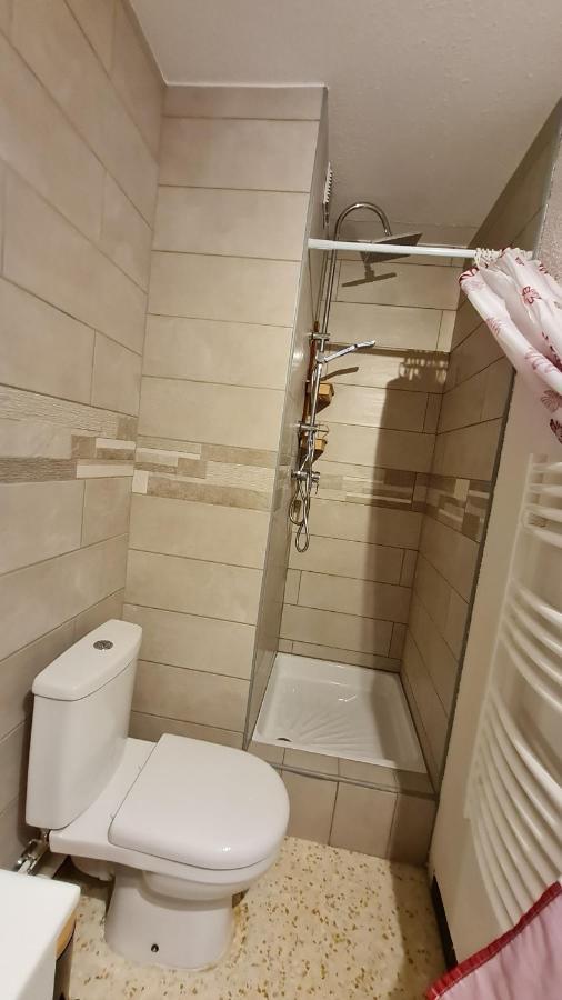Appartement Cap D'Agde Plage Du Mole Kültér fotó