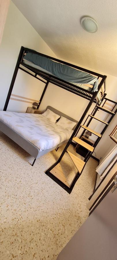 Appartement Cap D'Agde Plage Du Mole Kültér fotó