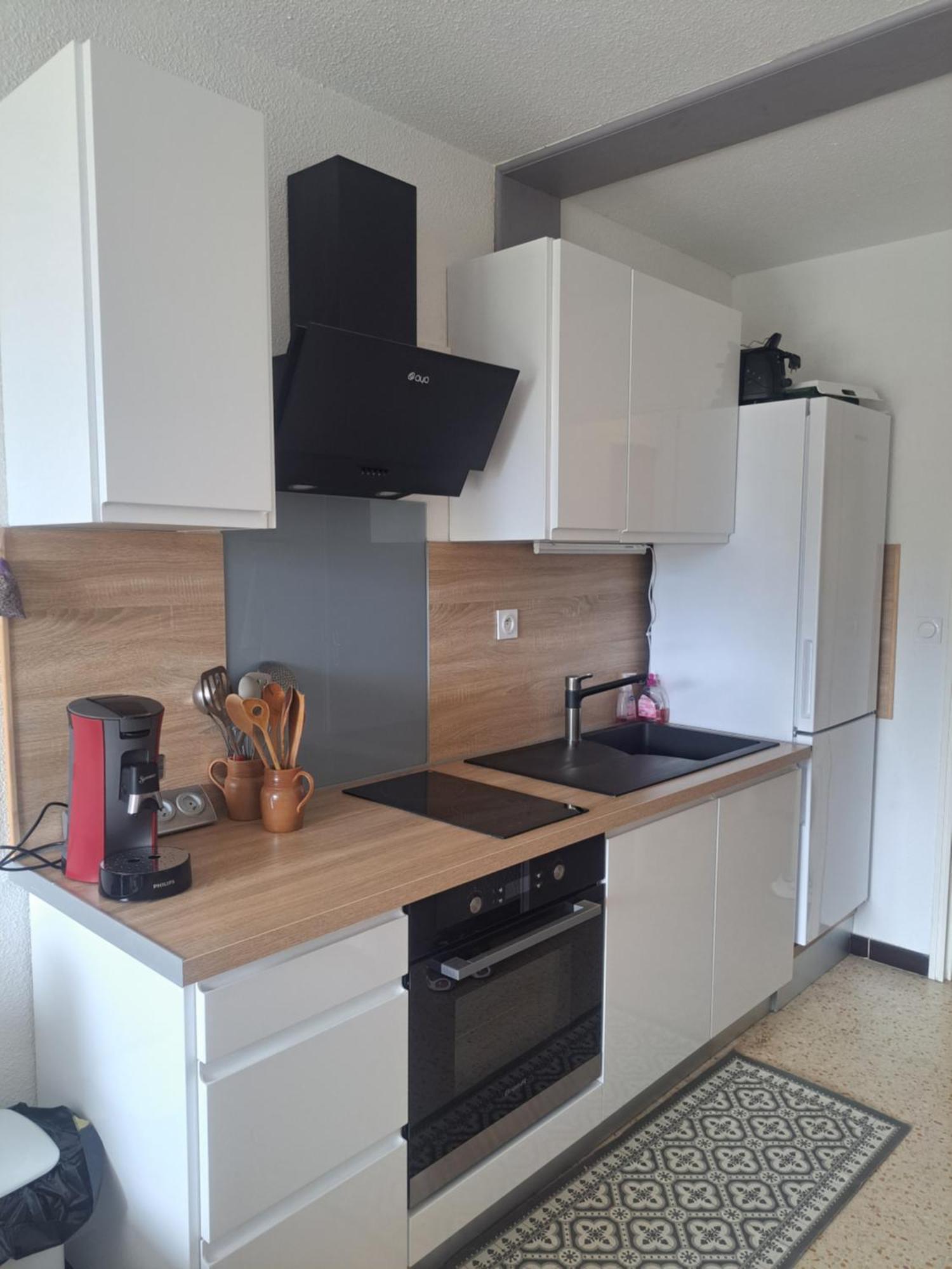 Appartement Cap D'Agde Plage Du Mole Kültér fotó