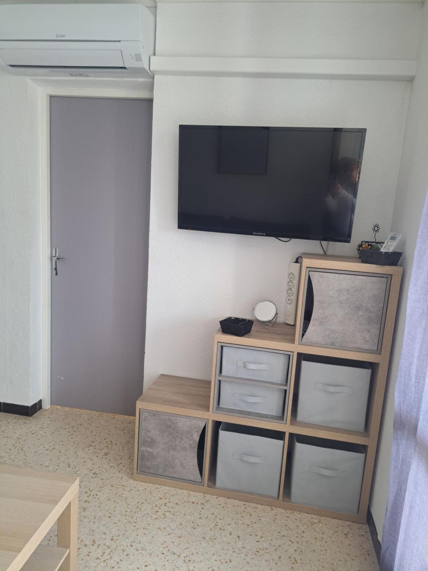 Appartement Cap D'Agde Plage Du Mole Kültér fotó