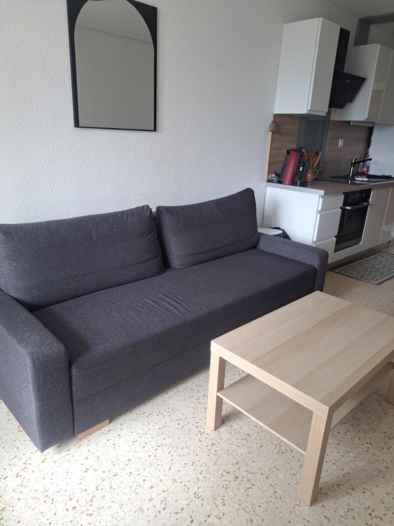 Appartement Cap D'Agde Plage Du Mole Kültér fotó