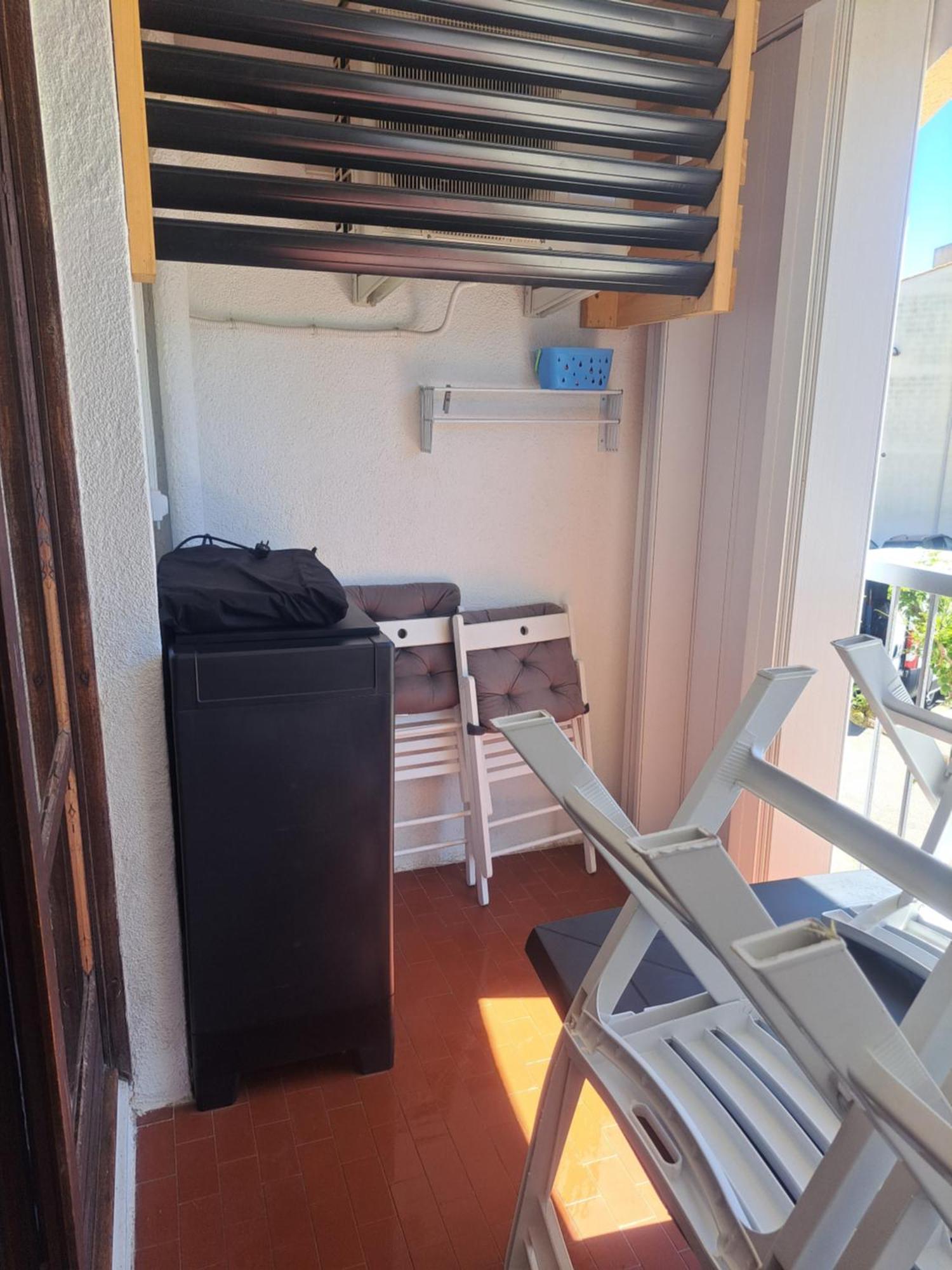 Appartement Cap D'Agde Plage Du Mole Kültér fotó